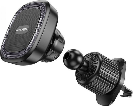 Borofone BH96 Car Mobile Mount with Magnet Black