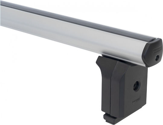 Menabo 2002>2011 (with Roof Rack Legs) Silver