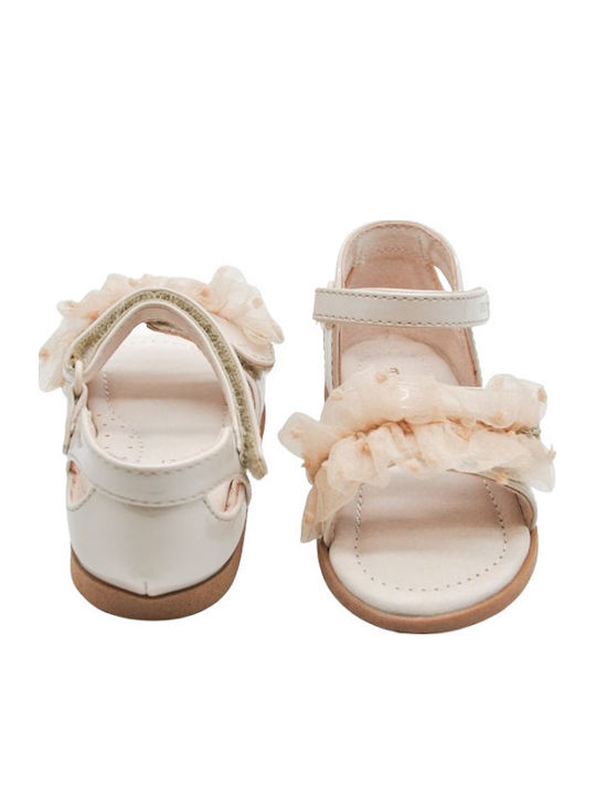 Kinder Sandalen Gold
