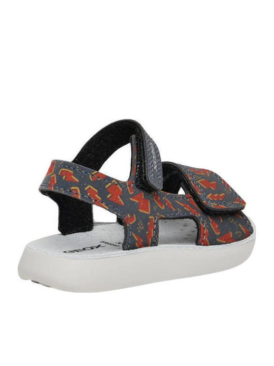 Kids' Sandals Lightfloppy Black