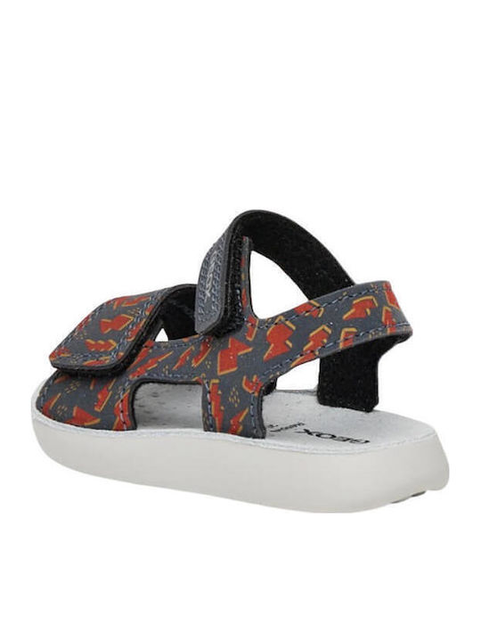 Kids' Sandals Lightfloppy Black