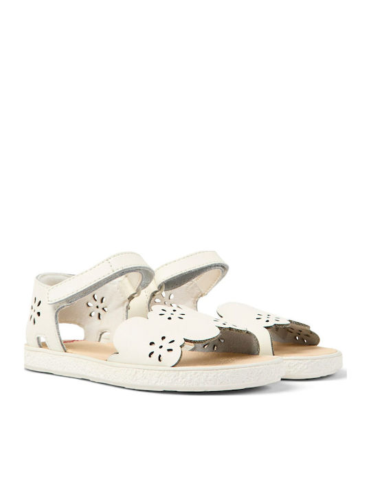Kids' Sandals MIKO Anatomic Ecru