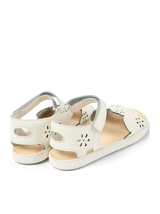 Kids' Sandals MIKO Anatomic Ecru