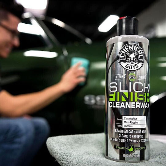 Chemical Guys Υγρό Κερώματος Αυτοκινήτου 473ml