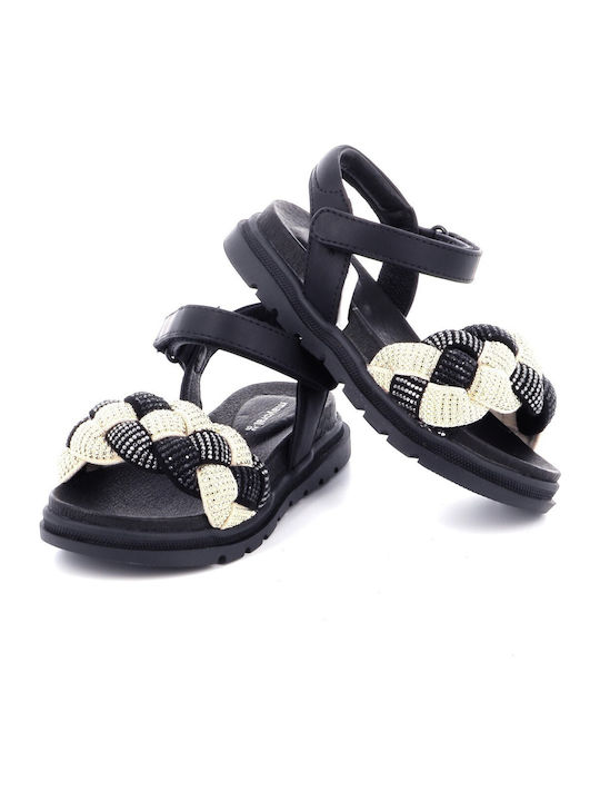 Sandale Copii Negre