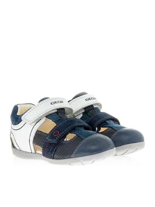 Shoe Sandals Kaytan Anatomic White