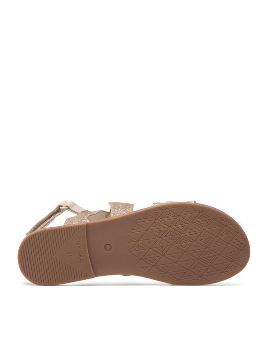 Kids' Sandals Gold