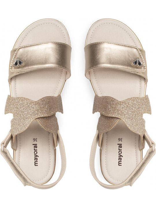Kids' Sandals Gold