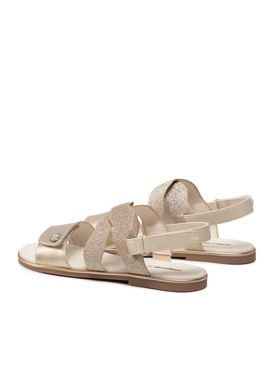 Kids' Sandals Gold