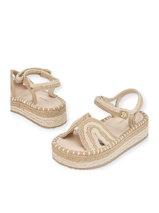 Kinder Sandalen Braun