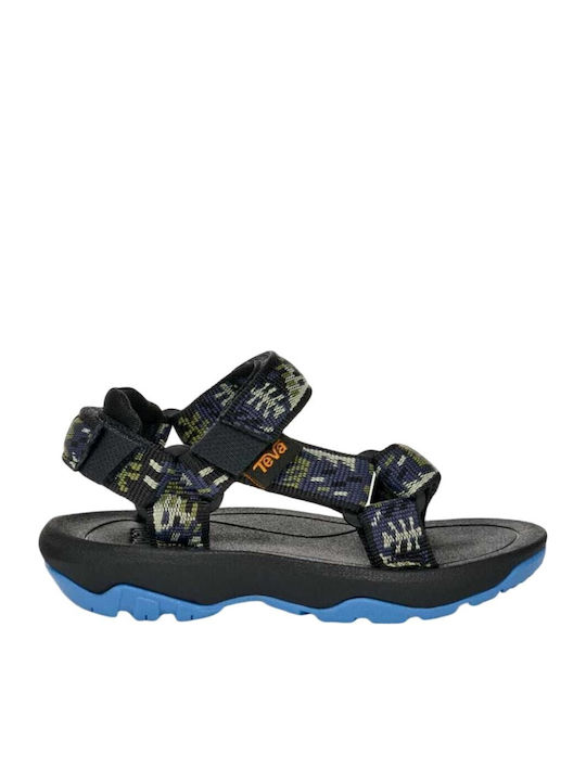 Sandale Copii Hurricane XLT 2 Negre