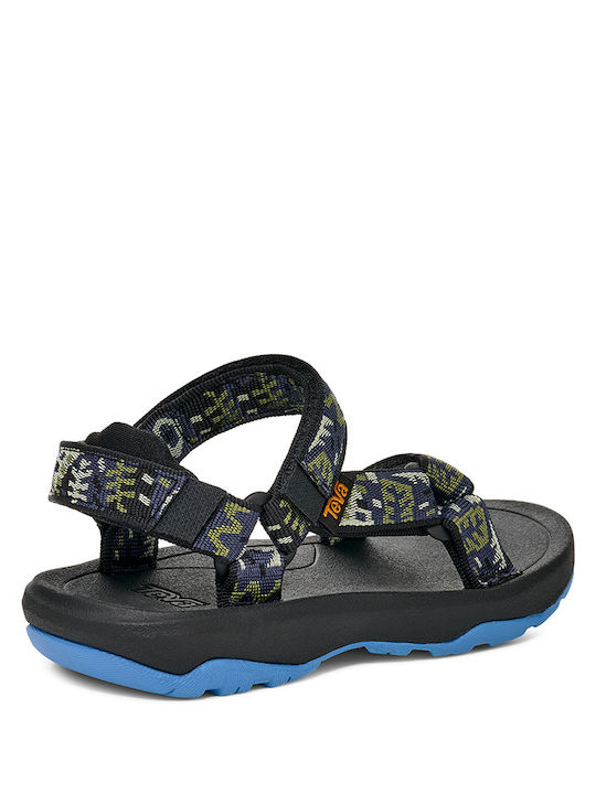 Sandale Copii Hurricane XLT 2 Negre