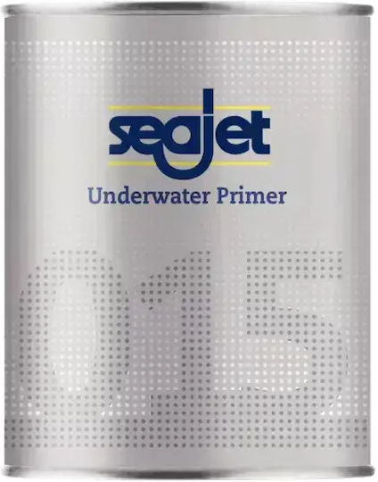 Seajet Paint Seajet Boat Primer 5L Silver