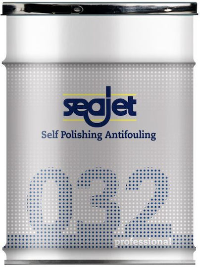 Seajet Paint 20lt Black