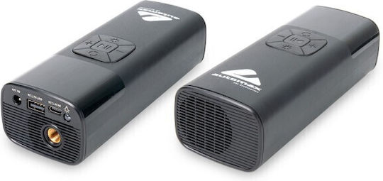 Automax Pompă Auto 150PSI cu cablu 12V