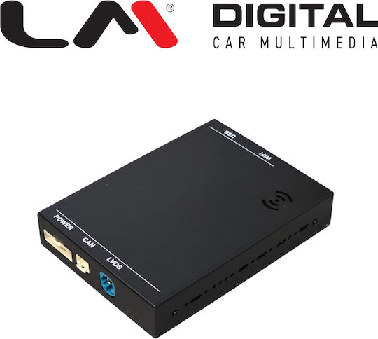 LM Digital Adaptor Carplay & Android Auto pentru Rover