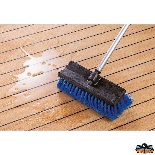 Telescopic Boat Brush with Water Diode