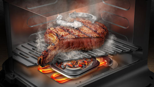 Cecotec Cecofry&grill Еър Фрайър 10лт Черен