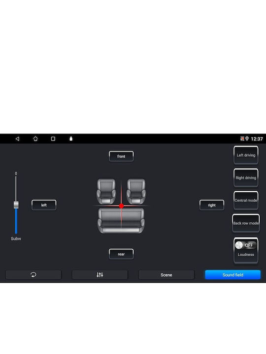 Digital IQ Car Audio System for Opel Vivaro Renault Trafic Nissan Primastar 2004-2015 (Bluetooth/USB/WiFi/GPS/Apple-Carplay/Android-Auto) with Touch Screen 10"
