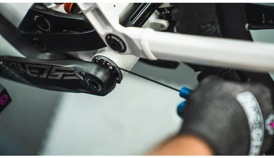 Muc Off Crank Preload Ring Black