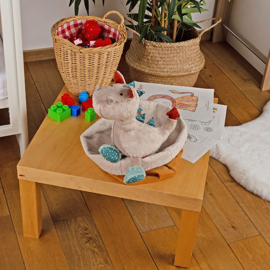 Sigikid Λούτρινο Sweety Patchwork 28 εκ.