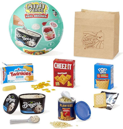 MGA Entertainment Miniverse Make It Mini Food (Miscellaneous Designs)