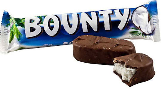 Bounty Σοκολάτα 57gr 50293