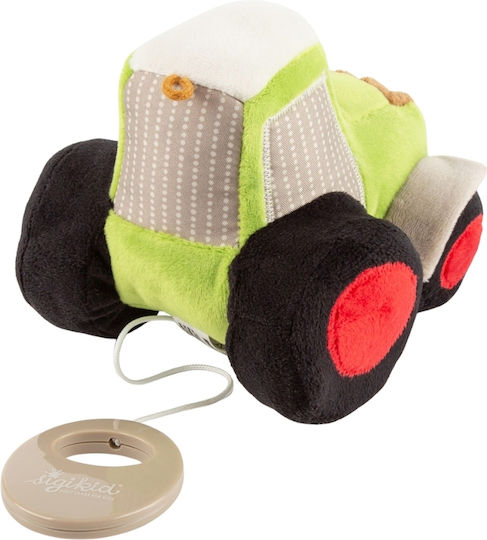 Sigikid Baby Toy made of Fabric with Music