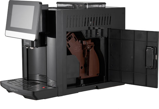 Samus Automat de Espresso 1450W Presiune 19bar pentru Cappuccino Gri
