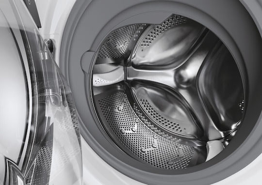 Hoover Πλυντήριο Ρούχων 8kg με Τεχνολογία Ατμού 1200 Στροφών HW 28AMC7/1-S