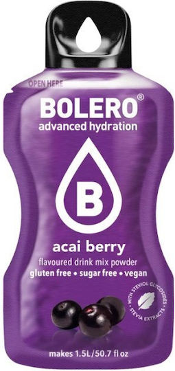 Bolero Acai-Beere 1cm