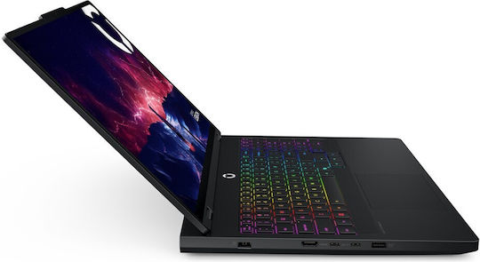 Lenovo Legion Pro 5 16ADR10 16" IPS QHD+ 240Hz (Ryzen 9-8945HX/32GB/1TB SSD/GeForce RTX 5070/No OS) (US Keyboard)