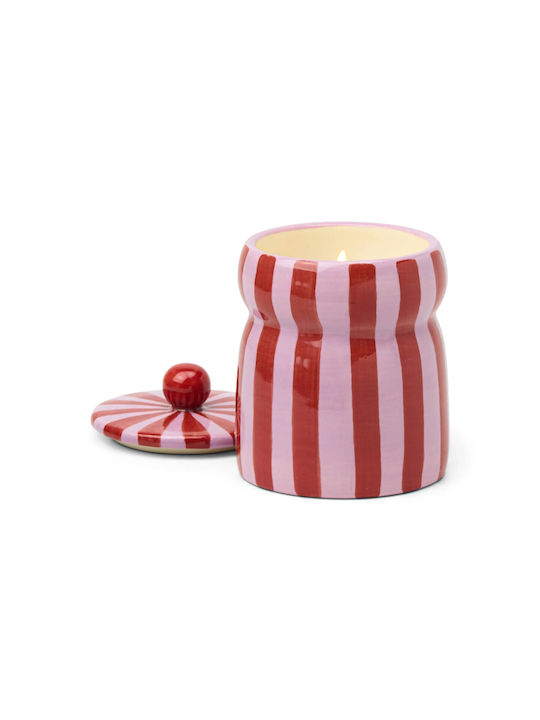 Paddywax Свещ от Соя Буркан Розов 184гр 1бр