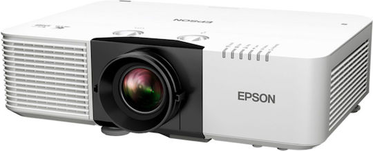 Epson EB-L890E Projector 3LCD Full HD Laser with Wi-Fi and Built-in Speakers White