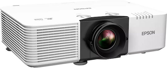Epson EB-L890E Projector 3LCD Full HD Laser with Wi-Fi and Built-in Speakers White