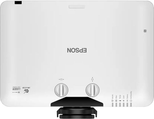 Epson EB-L890E Projector 3LCD Full HD Laser with Wi-Fi and Built-in Speakers White