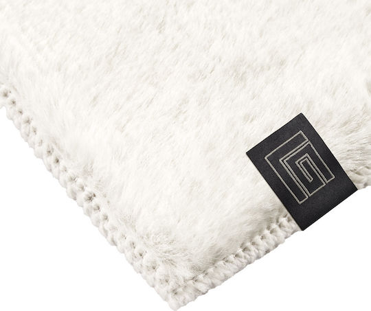 Guy Laroche Alpaca Сет Съвременни Спалня килими Слонова кост 1176086224005 3бр