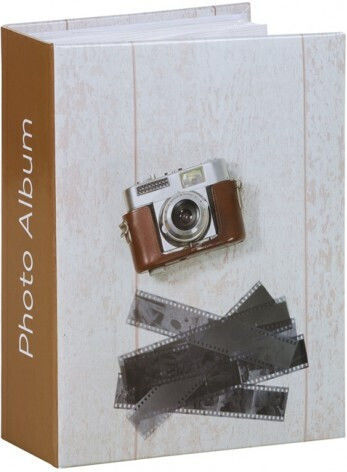 The Paper Box Άλμπουμ για 100 Φωτογραφίες 19x15εκ.