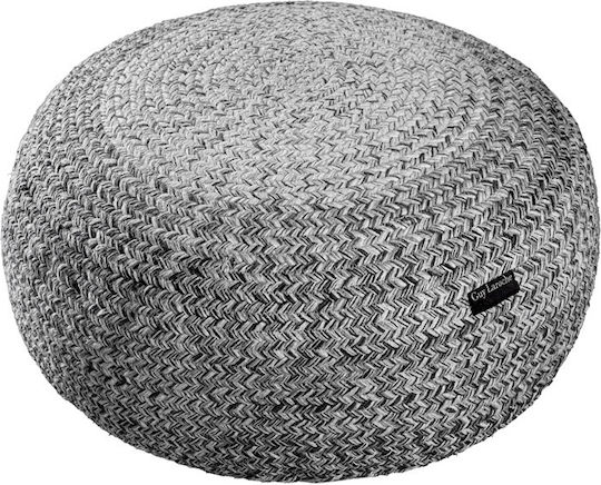 Fotolii Puf Bolster Impermeabil Shades Shades Gri 65x65x30cm