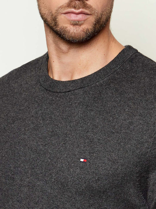 Langarm-Pullover Gray