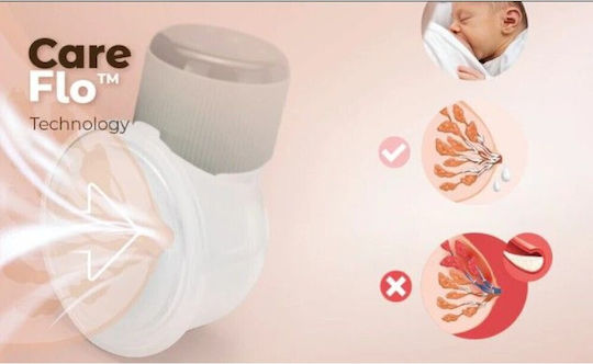 Nuvita Materno Comfort Ηλεκτρικό Μονό Θήλαστρο Πράσινο 210ml