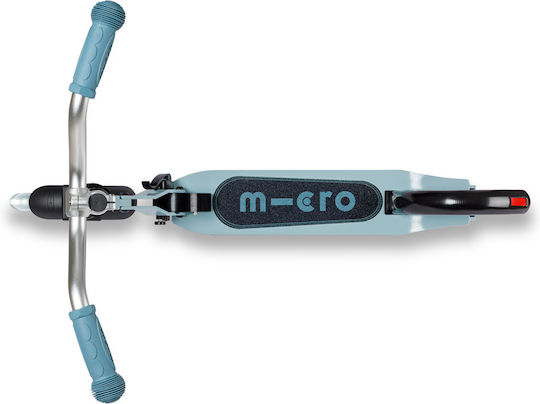 Micro Kids Scooter Foldable Cruiser 2-Wheel Frosty Blue