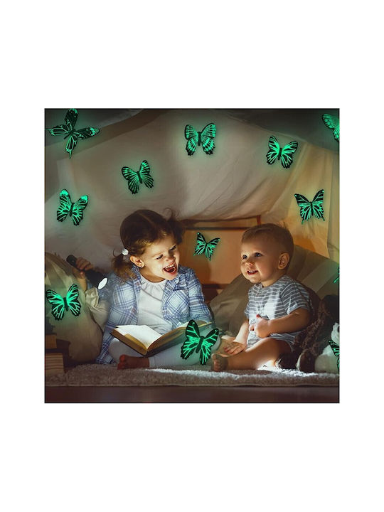 Kinder Wandsticker Wand 3D 3cm