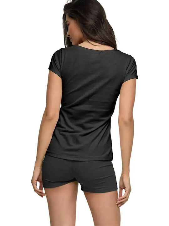 Women's T-shirt Black