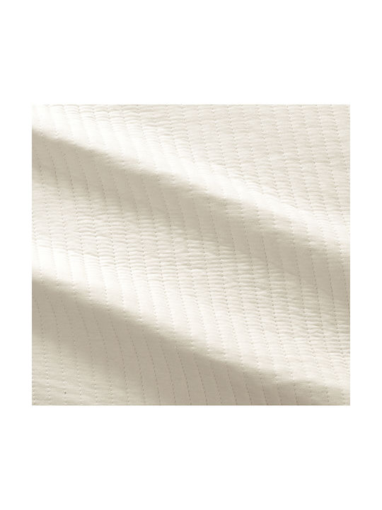 Liolios Home Pătură Pentru Copii Single Albă 220x240 cm