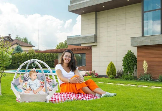 Activity Gym for Newborns