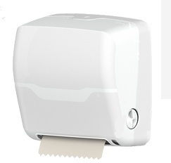 Net Professional Θήκη за салфетки Бяла SL-850MR/W/Λ