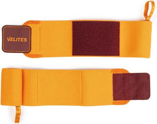 Velites Weightlifting Wristbands 2 pcs