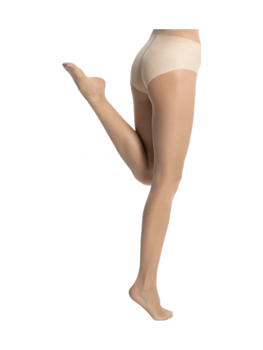 20494 Women's Pantyhose 15 Den Caramel