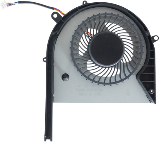 Laptop Fan GPU Cooling Fan Asus ROG Strix GL503 GL503GE GL703 GL703GE GL703GEE PX703GE 13NR0082AP0301 3HBKLTMJN10 XRDSF593512MNOT DFS593512MN0T DFS593512MNOT 5pin Code 81518